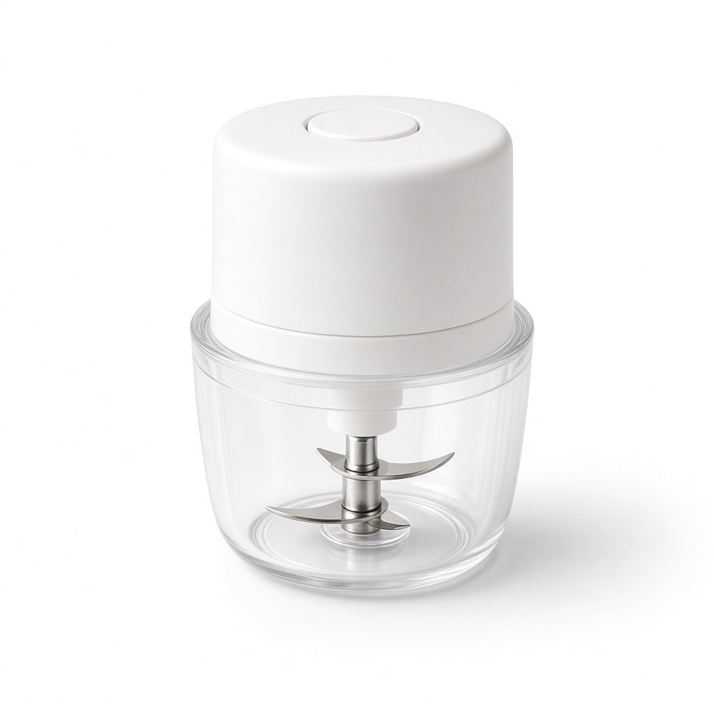 Wireless mini electric chopper