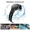 Blackview R7 Pro Smartwatch IP68 Wasserdichte 2022 Neue Bluetooth Anrufe Musik Smart Uhr F r M 2