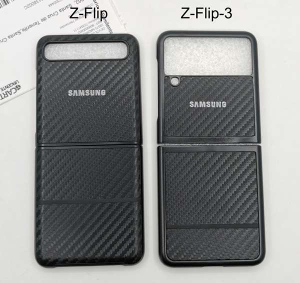 Samsung Galaxy Z Flip Z Flip 3 Fall Ultra D nne Zur ck Schutzh lle f 5